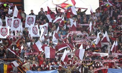 Fani CFR Cluj, umiliți după meciul cu Farul de suporterii rivali din oraș: Ne-au pus să ne dăm jos tricoul. Au strigat ”În Cluj, doar U!”