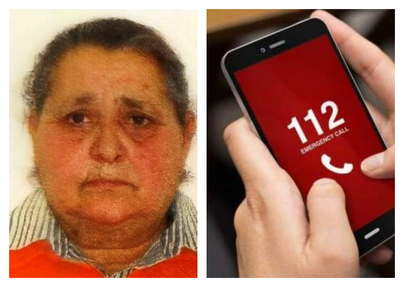 Femeia de 77 de ani din Cluj, dată dispărută după ce a plecat de acasă voluntar, a fost găsită