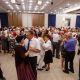 (Foto) Peste 1000 de seniori din Cluj Napoca au petrecut alături de primarul Emil Boc