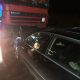 Impact între o mașină și un camion pe un drum din Cluj. Trei răniți, printre care și un copil