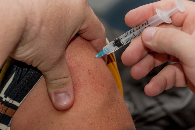 La Cluj începe campania de vaccinare antigripală/Foto: pixabay.com