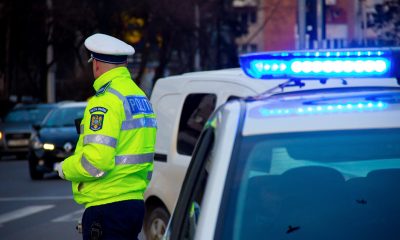 Polițiștii clujeni au identificat, în weekend, mai mulți șoferi băuți sau care nu dețineau permis de conducere, pe drumurile din județul Cluj/ Foto: IPJ Cluj - Facebook