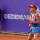 Jucătoarea de tenis Irina Bara/ Foto: Federaţia Română de Tenis - Facebook (Fotograf: Cristian Hutu)