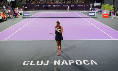 Jucătoarea româncă de tenis Jaqueline Cristian a fost învinsă neaşteptat de germanca Eva Lys/ Transylvania Open