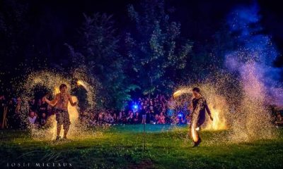 Festivalul Luminii revine în Cluj-Napoca, iar cei mici se vor putea bucura de ateliere și spectacole în Parcul Iulius/ Foto: Iulius Mall