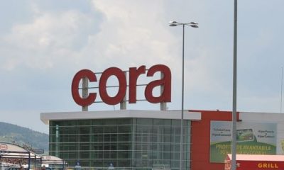 Hypermarket CORA Cluj-Napoca/Foto: monitorulcj.ro
