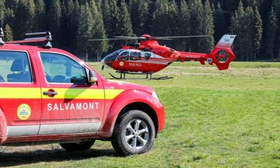 În ultimele 24 de ore, salvamontiștii au salvat 14 persoane în intervenții de urgență pe munte, inclusiv în Cluj/ Foto: Salvamont Romania-Dispeceratul National Salvamont - Facebook