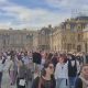 Palatul Versailles, evacuat din cauza unei alerte cu bomba. FOTO: Captură foto/ Visegrad 24