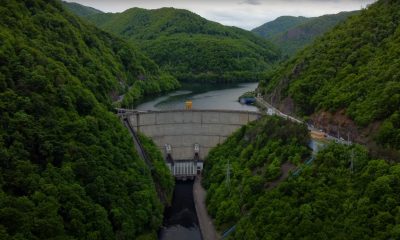 Hidrocentrala Tarnița-Lăpuștești, cel mai avansat proiect de acest tip din România / FOTO: Captură ecran/ Youtube: Hai să socializăm