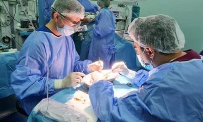 Transplanturi renale realizate cu succes de medicii clujeni/Foto: ICUTR Cluj