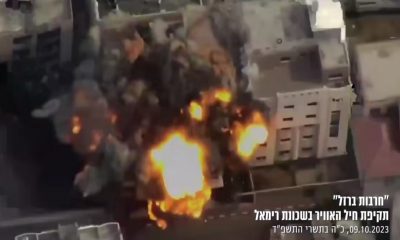 Cel puţin 4.137 de palestinieni au fost ucişi în bombardamentele israeliene de la începutul războiului între Israel şi gruparea islamistă Hamas, a anunţat vineri Ministerul Sănătăţii din Fâşia Gaza/ FOTO: Captură ecran/ Facebook - Benjamin Netanyahu