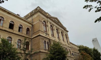 Universitatea Babeș-Bolyai din Cluj-Napoca/ Foto: monitorulcj.ro