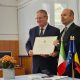 Profesor clujean, distins cu titlul Cavaler al Ordinului „Steaua Italiei”