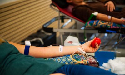 Program prelungit în Cluj la donarea de sânge pentru Israel