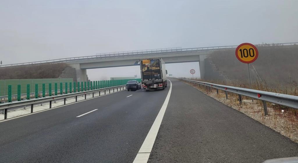 Restricții pe autostrada Sebeș-Turda! Se va închide circulația pe o bretea