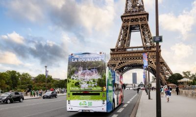 România este absentă de la Târgul de Turism din Paris de anul acesta. Sursa foto: Facebook/ Ministerul Economiei, Antreprenoriatului și Turismului