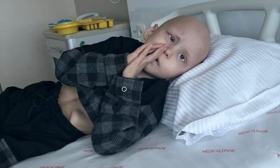 Salvează o inimă! 115.000 €, prețul pus pe viața unui băiețel de 4 ani care înfruntă cancerul cu inocență și durere