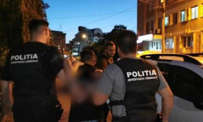 Șeful Inspectoratului pentru Controlul Rutier Cluj, reținut de DNA, administra firma de transporturi a socrului. Printre altele, a luat și șpagă doi miei!