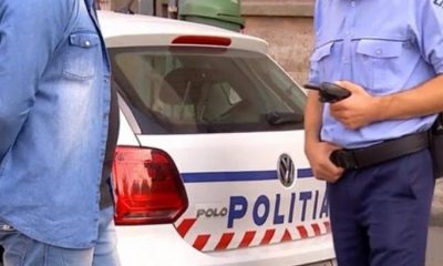Șofer teribilist, prins pe străzile din Cluj! A condus o autoutilitară cu numere false, fără permis