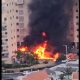Foto: Israel sub atac masiv de rachete/Foto: World Today Facebook.com