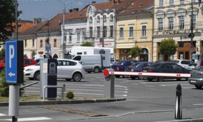 Taxe mai mari pentru abonamentele de parcare în 2024, la Cluj-Napoca. Se vor indexa cu indicele de inflație de 13,8%!