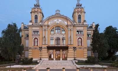 Teatrul Național din Cluj-Napoca va fi renovat cu 20 de milioane de euro