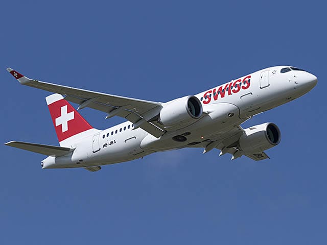 TurdaNews - Începând din luna martie 2024 compania aeriană Swiss va opera zboruri regulate de la Cluj-Napoca spre Zurich!