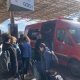 Un avion cu 155 de cetățeni ucraineni evacuați din Israel a ateriza luni, 16 octombrie, pe Aeroportul Internațional „Avram Iancu” Cluj/ Foto: Departamentul pentru Situaţii de Urgenţă - Facebook