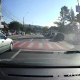 Un clujean a reușit amendarea unui șofer care a depășit neregulamentar pe trecerea de pietoni, pe baza imaginile filmate  - FOTO