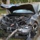 Accident rutier mortal în județul Timiș/Foto: opiniatimisoarei.ro