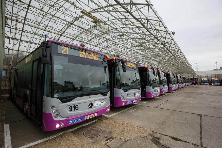 Vești bune! Se suplimentează autobuzele în Florești