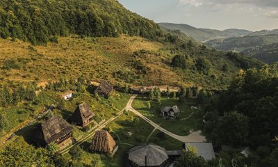 (Video) „Satul ascuns” din Apuseni, într-un reportaj DW: Pentru mulți, acesta este luxul pe care România îl are de oferit ca destinație de călătorie