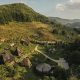 (Video) „Satul ascuns” din Apuseni, într-un reportaj DW: Pentru mulți, acesta este luxul pe care România îl are de oferit ca destinație de călătorie