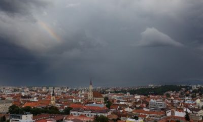 Vremea va rămâne rece în această săptămână în Cluj-Napoca/ Foto: Emil Boc - Facebook