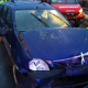 Accident cu trei mașini pe DN1F, în localitatea Rădaia! Trafic blocat pe ambele sensuri