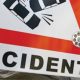 Accident între un autoturism și o autoutilitară, în Cluj. Două persoane rănite