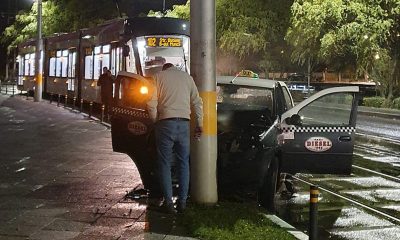 Accident la Cluj Arena şi tramvaie blocate / "Nici de-l măsura nu-l lua pe mijloc"