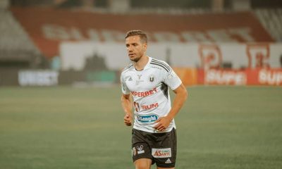 Jucătorul de fotbal Alex Chipciu/ Foto: Alexandru Chipciu - Facebook