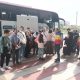 Aproape 50 de cetățeni români evacuați din Fâșia Gaza vor reveni în țară