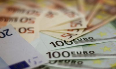 Bancnote euro/Foto: pexels.com