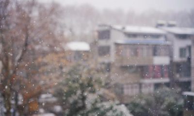 Avertizare meteo ANM de ninsori însemnate cantitativ și viscol! Zona de munte a Clujului vizată de COD GALBEN de vreme rea