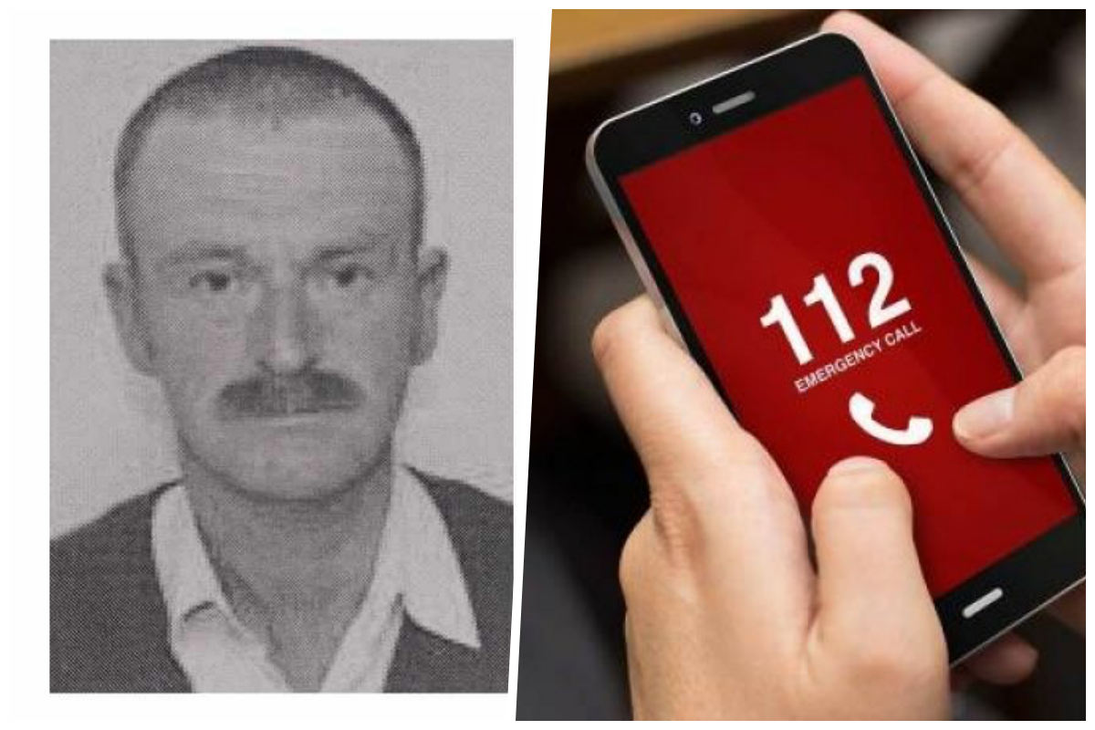 Bărbat dispărut de 5 zile! Polițiștii clujeni și familia îl caută, l-ați văzut? - FOTO