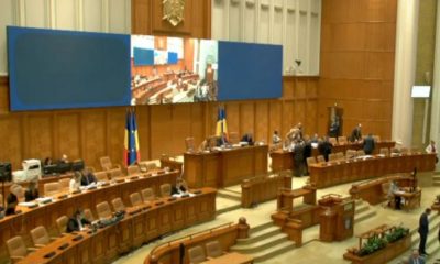 Costuri uriașe pentru parlamentarii români/Foto: Parlamentul României - Camera Deputaților Facebook.com