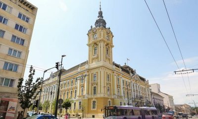 Care este programul cu publicul al Primăriei Cluj-Napoca în minivacanța de 1 Decembrie
