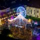 Cât plătește Primăria Cluj pentru luminițele de Crăciun. Acestea vor fi folosite și în următorii 5 ani