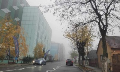 Ceaţă în Cluj! Meteorologii au emis, miercuri dimineaţă, avertizări nowcasting cod galben de ceaţă
