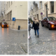 Cluj - Are bani de bolid de 300.000 de euro, dar nu are pentru parcare?  - VIDEO