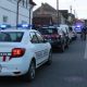 Șofer cu alcoolemie record, reținut de polițiști, pentru că ar fi avariat mai multe mașini parcate/Foto: IPJ Cluj