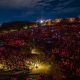 Clujenii nu își uită morții! Cimitirele au fost luminate miercuri seara - FOTO
