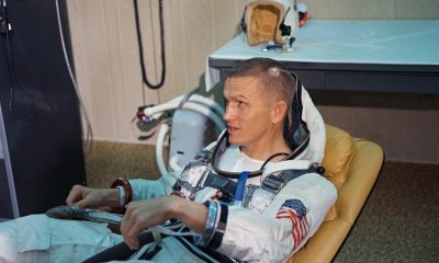 Comandantul primului zbor cu echipaj uman care a înconjurat luna s-a stins din viață. Frank Borman avea 95 de ani